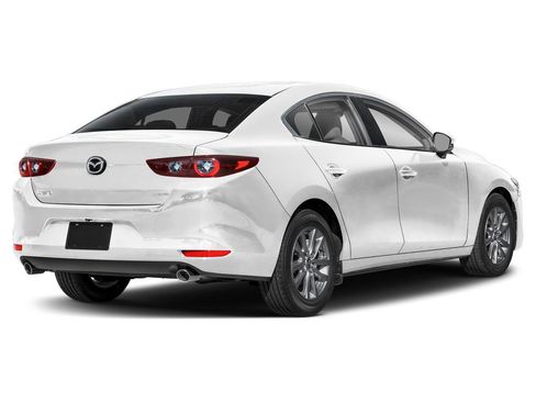 New 2026 MAZDA MAZDA3 s FWD image 26