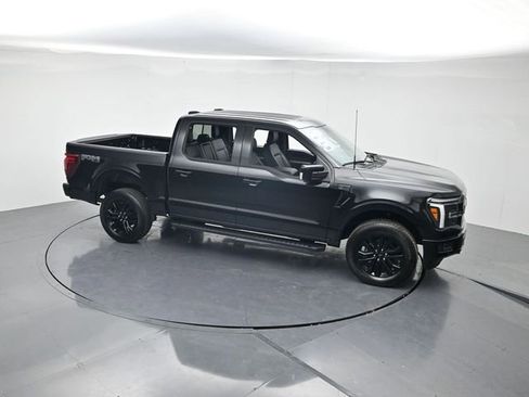 Certified 2026 Ford F150 Lariat w/ Equipment Group 501A Mid AWD/4WD image 39