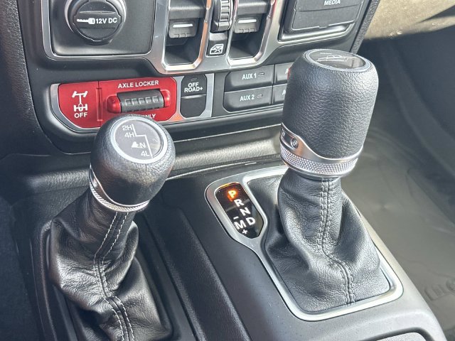 New 2026 Jeep Gladiator Sport AWD/4WD image 35