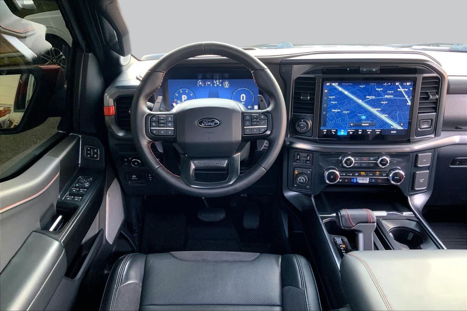 Used 2025 Ford F150 Raptor AWD/4WD image 6