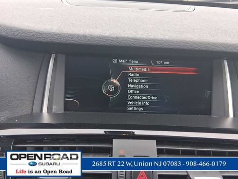 Used 2016 BMW X3 xDrive28i image 20