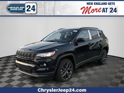 New 2026 Jeep Compass Limited
