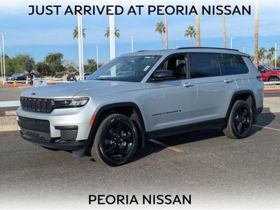 Used 2023 Jeep Grand Cherokee L Altitude