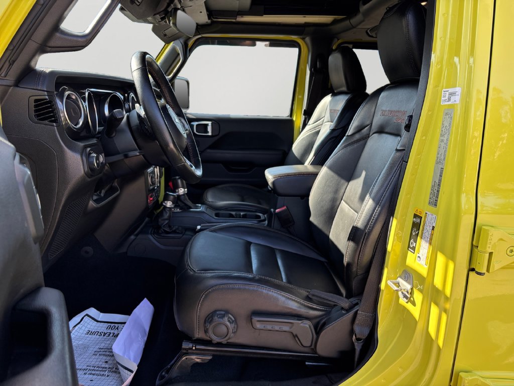 Used 2023 Jeep Wrangler Unlimited Rubicon 392 AWD/4WD image 24