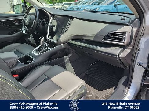 Used 2023 Subaru Outback Onyx Edition AWD/4WD image 44