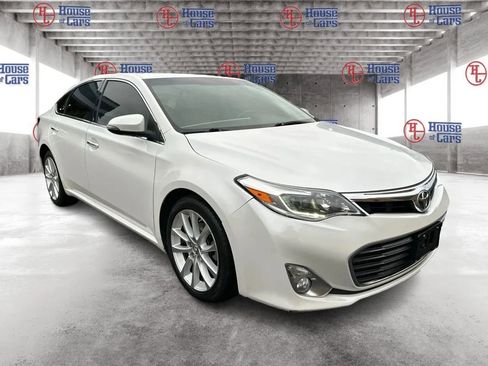 Used 2015 Toyota Avalon XLE image 3