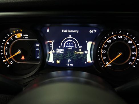 New 2026 Jeep Wrangler Sport S image 10