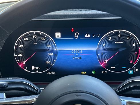 Certified 2024 Mercedes-Benz GLS 450 4MATIC image 22