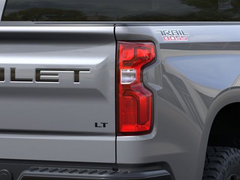 New 2026 Chevrolet Silverado 1500 LT Trail Boss AWD/4WD image 35