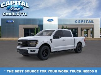 New 2026 Ford F150 XLT w/ Equipment Group 302A MID AWD/4WD video 1