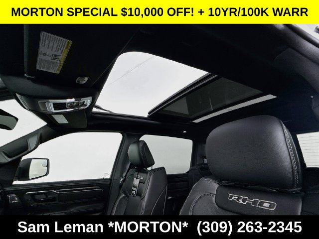 New 2026 RAM 1500 RHO w/ RHO Level 1 Equipment Group AWD/4WD image 23
