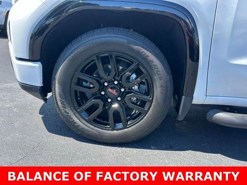 Used 2023 GMC Sierra 1500 Elevation RWD image 8
