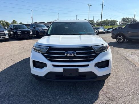 Used 2020 Ford Explorer XLT w/ Comfort Package AWD/4WD image 2