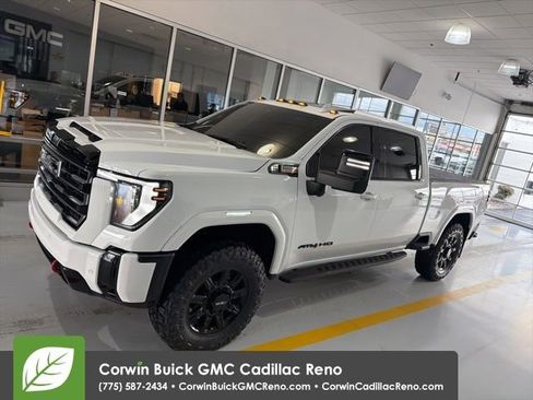 New 2026 GMC Sierra 2500 AT4 w/ AT4 Premium Plus Package image 5