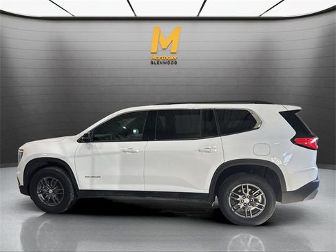 Used 2025 GMC Acadia Elevation image 5