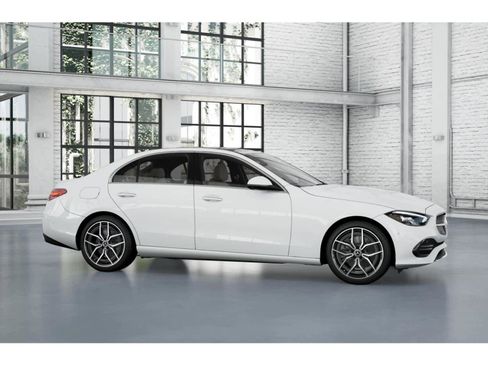 New 2026 Mercedes-Benz C 300 Sedan image 13