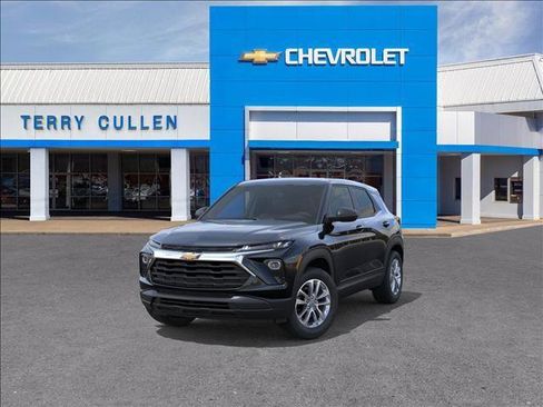 New 2026 Chevrolet TrailBlazer LS w/ LS Convenience Package image 8