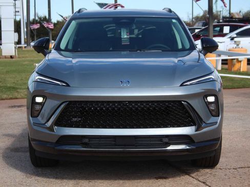 New 2026 Buick Envision Sport Touring AWD/4WD image 3