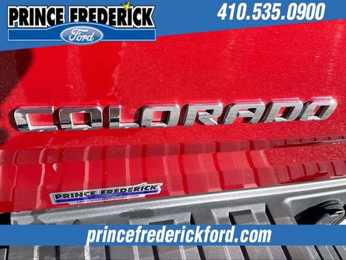 Used 2016 Chevrolet Colorado Z71 image 8