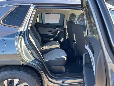 New 2026 Volkswagen Tiguan S image 27