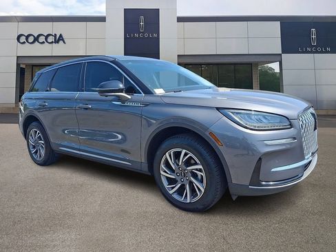 Certified 2023 Lincoln Corsair AWD w/ Equipment Group 101A image 3