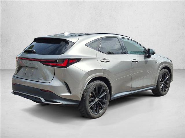 Used 2024 Lexus NX 350 F Sport AWD/4WD image 5