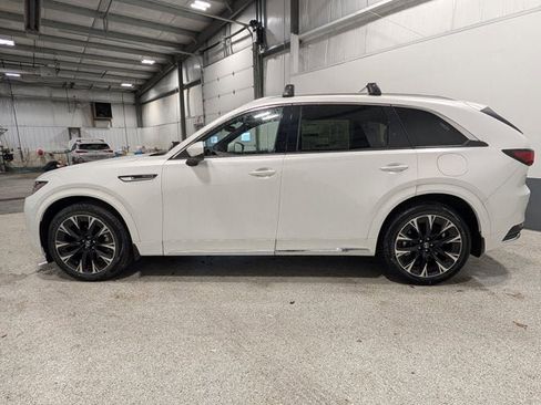 Used 2025 MAZDA CX-90 3.3 Turbo S w/ Premium Plus AWD/4WD image 5