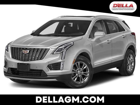Used 2020 Cadillac XT5 Premium Luxury image 1