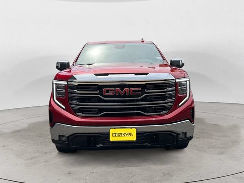 Used 2023 GMC Sierra 1500 SLT w/ SLT Convenience Package AWD/4WD image 2