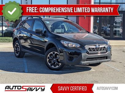 Used 2022 Subaru Crosstrek 2.0i