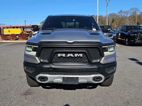 Used 2019 RAM 1500 Rebel w/ Rebel Level 1 Equipment Group image 22