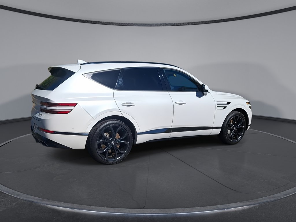 Used 2024 Genesis GV80 3.5T Prestige Signature AWD/4WD image 4