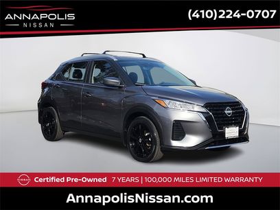Certified 2024 Nissan Kicks SV w/ Interior Electronics Package