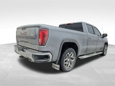 New 2026 GMC Sierra 1500 SLT w/ SLT Premium Package image 12