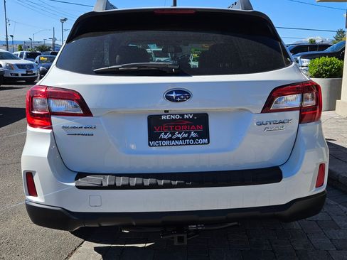 Used 2015 Subaru Outback 2.5i Limited AWD/4WD image 4