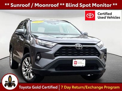 Certified 2024 Toyota RAV4 XLE Premium