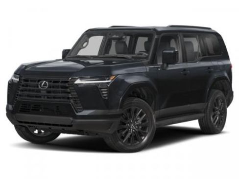 New 2026 Lexus GX 550 AWD/4WD image 1