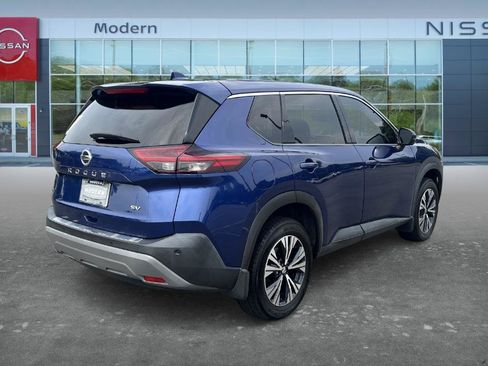 Used 2021 Nissan Rogue SV FWD image 5