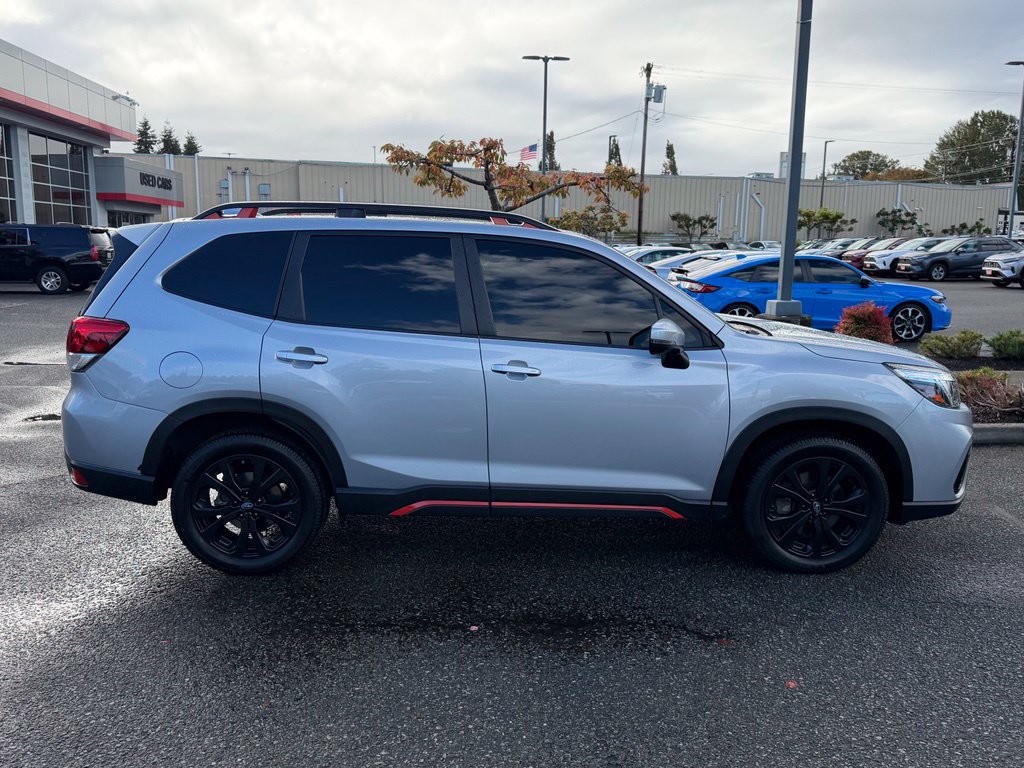 Used 2020 Subaru Forester Sport AWD/4WD image 6