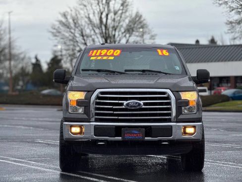 Used 2016 Ford F150 XLT w/ Equipment Group 301A Mid image 14