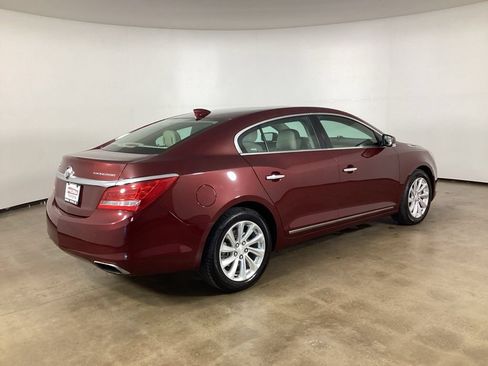 Used 2015 Buick LaCrosse Leather FWD image 8