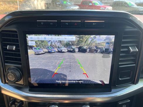 Used 2023 Ford F150 Lariat w/ Equipment Group 502A High image 28