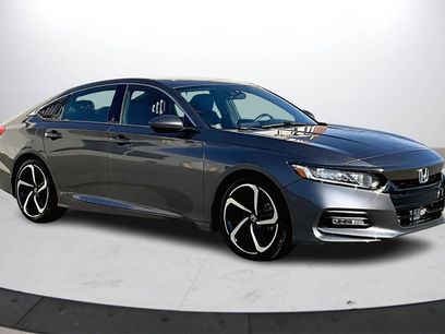 Used 2020 Honda Accord Sport