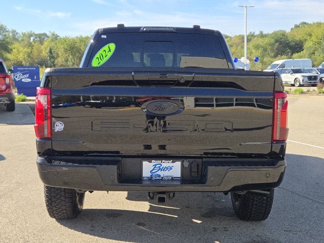 Used 2024 Ford F150 XLT w/ Equipment Group 302A MID AWD/4WD image 12
