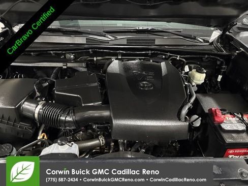 Used 2017 Toyota Tacoma Limited w/ Tow Package AWD/4WD image 40