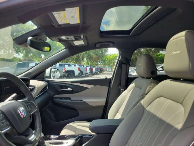 New 2026 Buick Envista Sport Touring FWD image 8