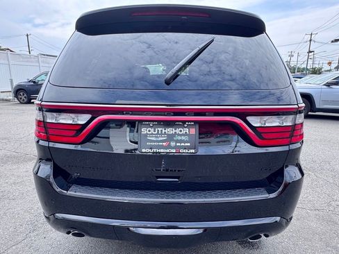 New 2026 Dodge Durango GT AWD/4WD image 6