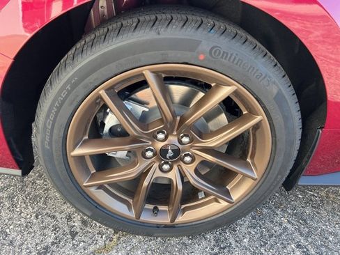 New 2025 Ford Mustang GT Premium image 22