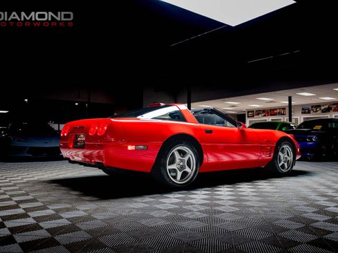 Used 1994 Chevrolet Corvette ZR1 image 56