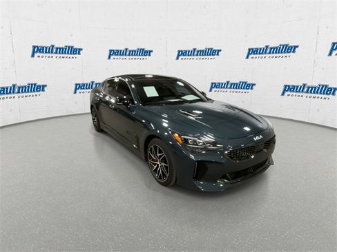 Used 2023 Kia Stinger GT-Line w/ Sun & Sound Package image 3